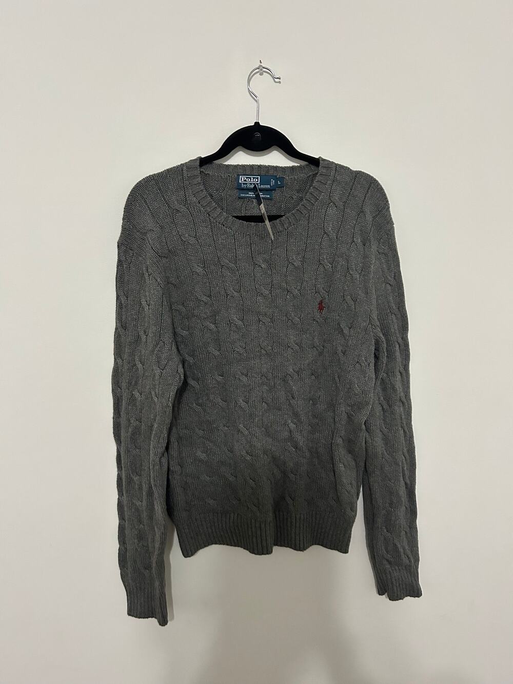 Polo Ralph Lauren Mens Sweater *L*